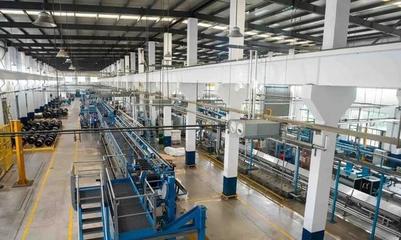 常州新能源汽車產業鏈再添強援，萊尼線束第三工廠投產賦能設備銷售