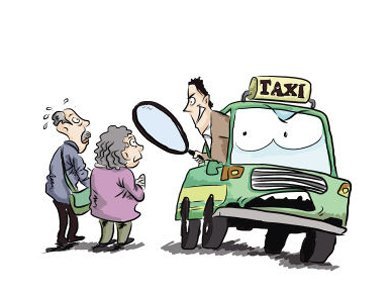 出租車新規(guī) 租賃服務(wù)迎來重大變革