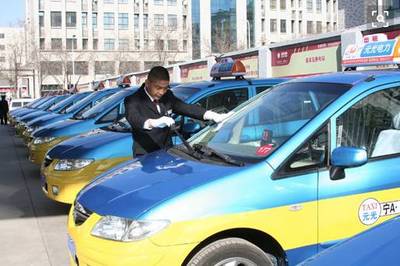 寧夏出租車行業(yè)大變革 網(wǎng)約車、順風(fēng)車規(guī)范運營與租賃服務(wù)新趨勢